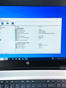 Б/в Ноутбук Hp 15/core i5 6200u ddr3/4gb ddr4/ssd 256 gb/*інтегрована 01-201057862