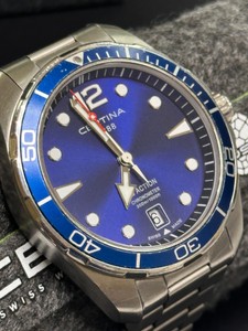 Б/в Годинник Certina c032451 01-201057732