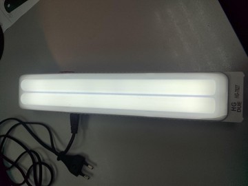 Б/у Led лампа Hg Due hg-7627 01-201062678