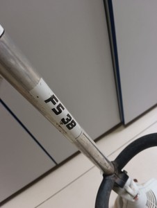 Б/в Мотокоса Stihl fs 38 01-201060901