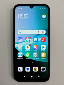 Б/у Мобільний телефон Xiaomi redmi 15c 5g 4/128gb 01-201062758