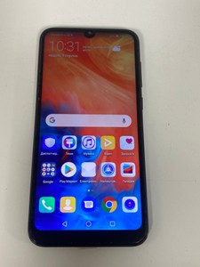 Б/в Мобільний телефон Huawei y7 2019 3/32gb 01-201054047