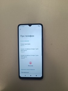 Б/в Мобільний телефон Xiaomi redmi a3 3/64gb 01-201063745