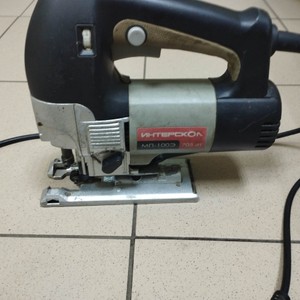 Б/в Електролобзик Интерскол мп-100э 01-201063889