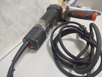 Б/в Кутова шліфмашина Dnipro-M gs-140se 2021 01-201063713