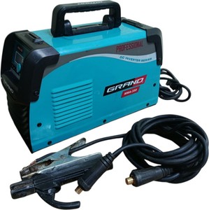 Б/у Сварочный аппарат Grand mma-350 profi 01-201064216