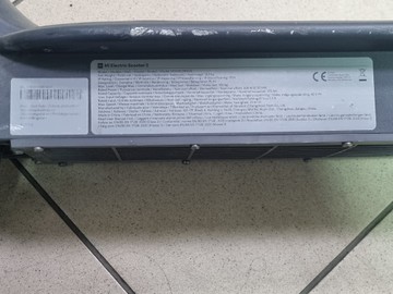Б/в Електросамокат Xiaomi mi electric scooter 3 01-201006289
