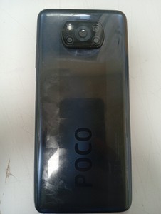 Б/в Мобільний телефон Xiaomi poco x3 6/128gb 01-201068901