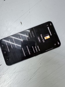 Б/в Мобільний телефон Samsung galaxy s22 sm-s901u 8/128gb 01-201070851
