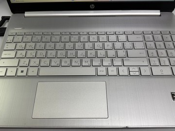Б/в Ноутбук Hp 16/ryzen 5 5500u ddr4/8gb ddr4/hdd *відсутній/ssd 240 gb/*інтегрована 01-201068718