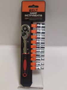Б/в Набір інструментів Belt 12in1 01-201067807