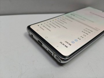 Б/у Мобільний телефон Samsung galaxy note 10 lite sm-n770f 6/128gb 01-201067662