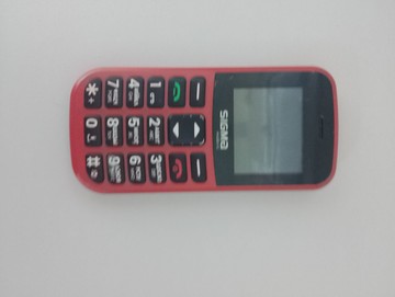 Б/в Мобільний телефон Sigma comfort 50 cf115 easy 01-201072105