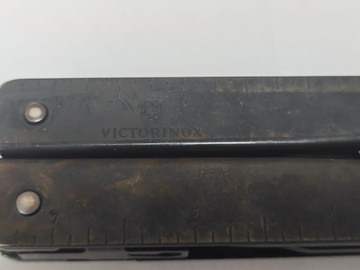 Б/в Мультитул Victorinox swisstool bs 3.0323.3cn 01-201067655