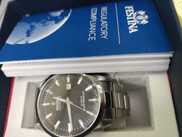Б/в Годинник Festina f20024 01-201075414