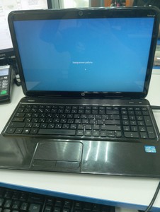 Hp 15/core i5 3210m ddr3/4gb ddr3/hdd 500 gb/ssd *відсутній/*інтегрована