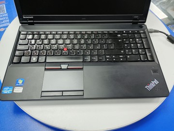 Б/в Ноутбук Lenovo 15/core i5 2450m ddr3/6gb ddr3/hdd 750 gb/ssd *відсутній/radeon hd6650m 01-201074777