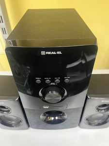 Б/в Мультимедійна акустика Real-El m-555 01-201074909