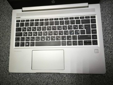 Б/в Ноутбук Hp 14/ryzen 3 2200u ddr4/8gb ddr4/hdd *відсутній/ssd 128 gb/*інтегрована 01-201072282