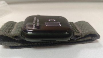 Б/у Смарт-часы Apple watch series 7 45mm 01-201077174