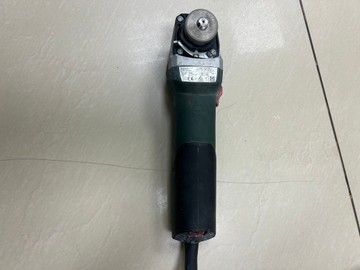 Б/у Угловая шлифмашина Metabo wev 19-125 q m-brush 01-201075117