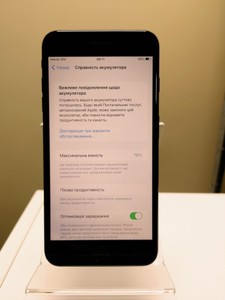 Б/в Мобільний телефон Apple iphone 7 plus 256gb 01-201077645