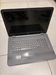 Б/в Ноутбук Hp 17/amd a6 7310 ddr3/4gb ddr3/ssd 64 gb/*інтегрована 01-201077846