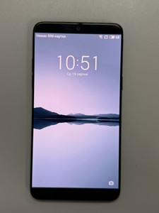Б/в Мобільний телефон Meizu 15 plus 64gb 01-201077195