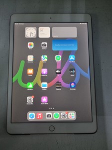 Б/в Планшет Apple ipad 8 wifi 32gb 01-201077797
