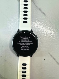 Б/у Смарт-часы Garmin vivoactive 6 01-201085922