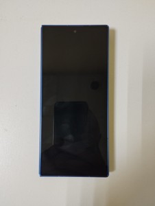 Б/в Мобільний телефон Samsung galaxy fold7 12/256gb 01-201083333