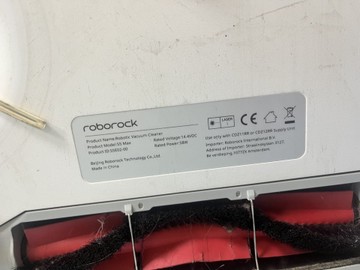 Б/в Робот-пилосос Roborock s5 max 01-201082368