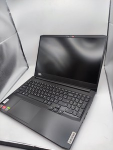 Б/в Ноутбук Lenovo 15/ryzen 5 5600h ddr4/12gb ddr5/hdd *відсутній/ssd 512 gb/geforce rtx3060 6gb 01-201086396