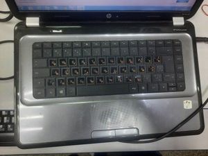 Б/в Ноутбук Hp 15/amd a4 3300m ddr3/4gb ddr3/hdd *відсутній/ssd 500 gb/*інтегрована 01-201092518