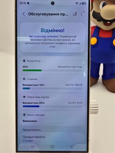 Б/у Мобільний телефон Samsung galaxy s24 ultra 12/256gb 01-201063785