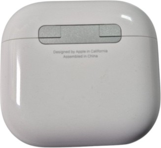 Б/у Навушники Apple airpods 4 01-201090839