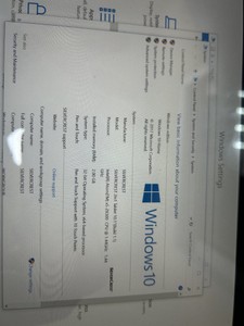 Б/в Планшет Silvercrest 2in1 tablet 10.1" wifi 2/32gb 01-201094795