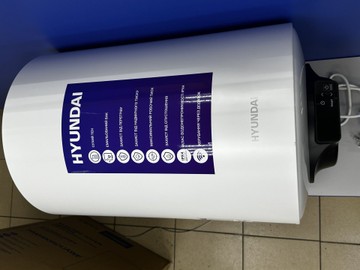 Б/в Водонагрівачі Hyundai hwh80rduawf 01-201096674
