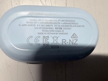 Б/в Навушники Samsung galaxy buds+ sm-r175 01-201101057