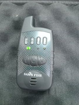 Б/в Сигналізатор клювання Sams Fish sf23657 01-201096281