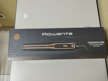 Б/в Плойка Rowenta thermocare ultimate experience sf8120f0 01-201104306