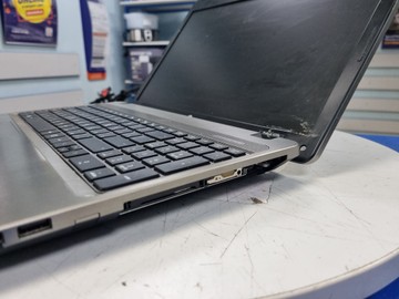 Б/у Ноутбук Hp 15/core i3 2330m ddr3/4gb ddr3/hdd 500 gb/radeon hd7400m 01-201103767