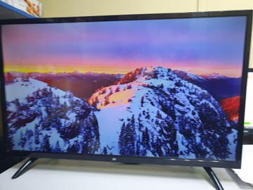 Б/в Телевізор Xiaomi mi tv 4a 32 l32m5-5aru 01-201101649