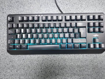 Б/в Клавіатура Hama urage exodus 220 tkl 01-201104976