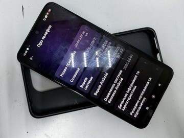 Б/у Мобільний телефон Xiaomi redmi note 14 6/128gb 01-201106754