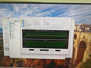Б/у Системный блок Пк amd ryzen 5 5500/ram 32 gb/hdd відсутній/ssd 1000 gb/nvidia rtx 5060 (geforce) 8gb gddr7 128bit 01-201106616