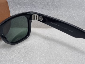 Б/у Смарт-окуляри Ray-Ban meta wayfarer rw4006 01-201107417
