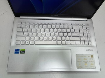 Б/в Ноутбук Asus 15/core i7-11370h ddr4/16gb ddr4/ssd 1600 gb/*інтегрована 01-201056530