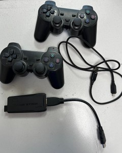 Б/у Игровая приставка Game Stick lite / 2 джойстики 01-201108871