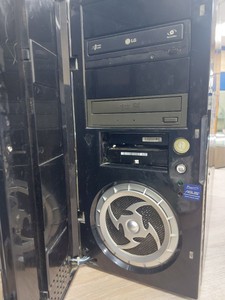 Б/в Системний блок Пк amd phenom ii x4 945/ram 16 gb/hdd 500 gb+80 gb/ssd відсутній/nvidia gtx 1060 (geforce) 6gb gddr5 1 01-201057807